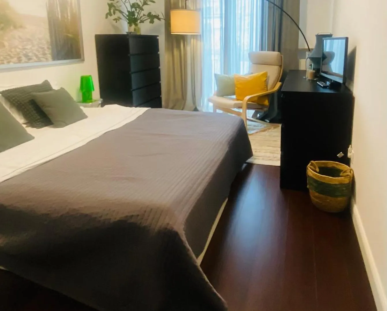 Central Apartment And Parking Verona 0*,