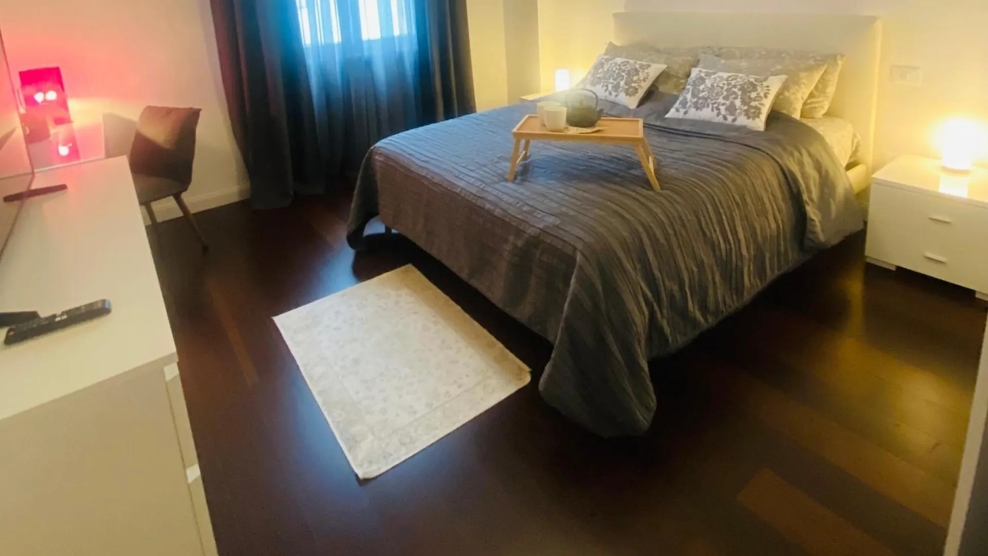 Central Apartment And Parking Verona