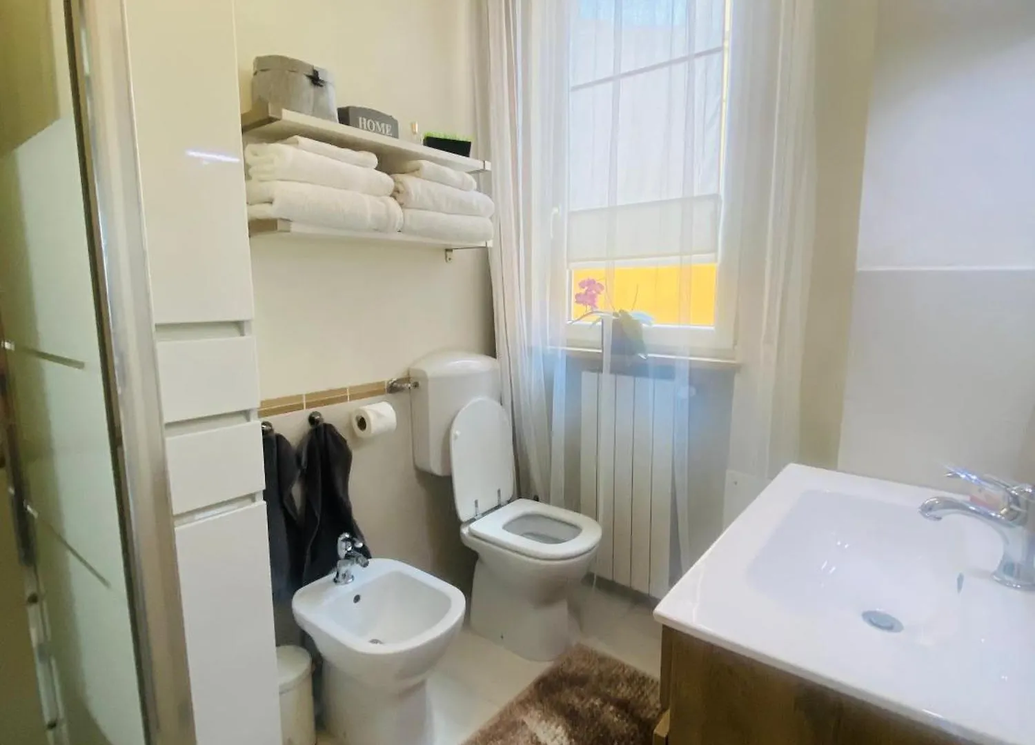 Central Apartment And Parking 维罗纳